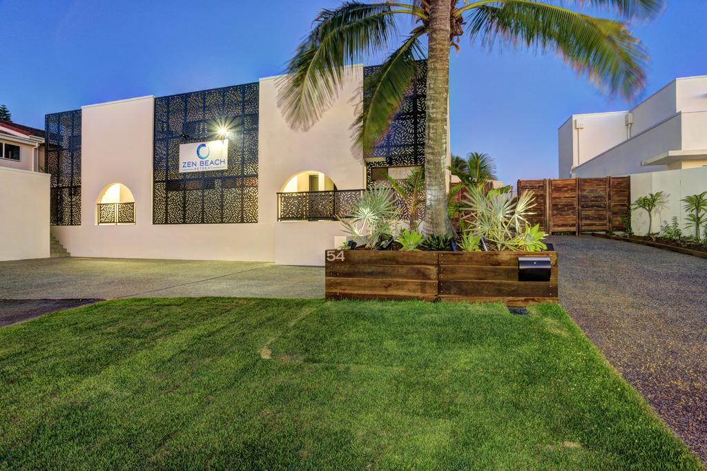 Zen Beach Retreat Hotel Bargara Exterior photo