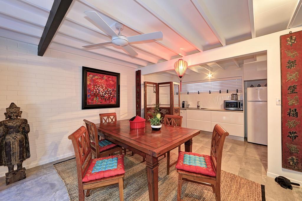 Zen Beach Retreat Hotel Bargara Exterior photo