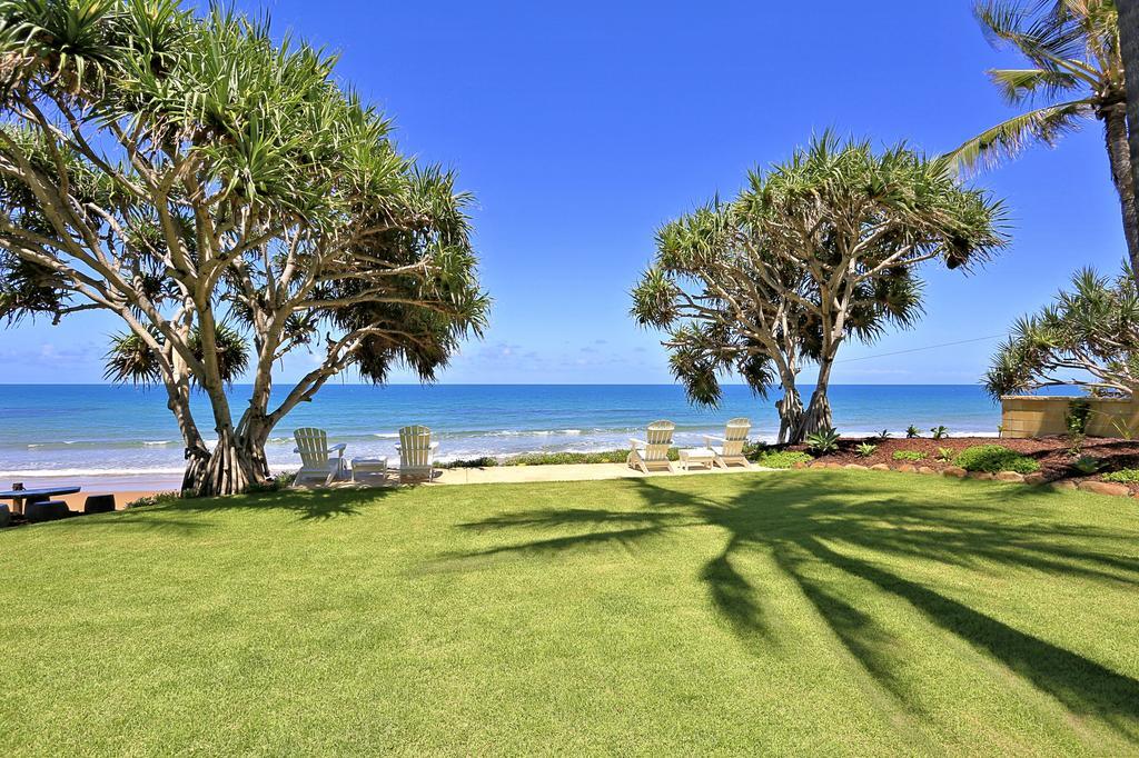 Zen Beach Retreat Hotel Bargara Exterior photo