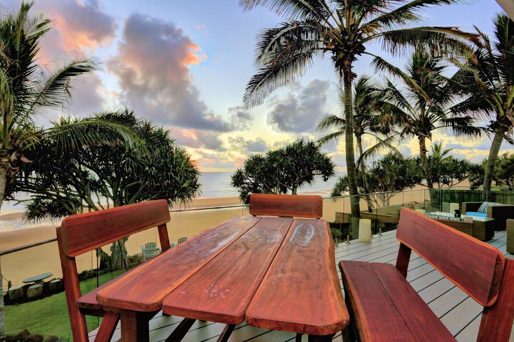 Zen Beach Retreat Hotel Bargara Exterior photo