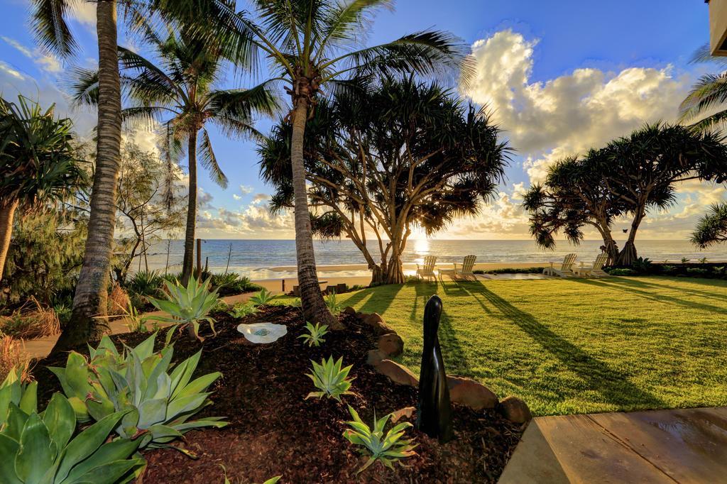 Zen Beach Retreat Hotel Bargara Exterior photo