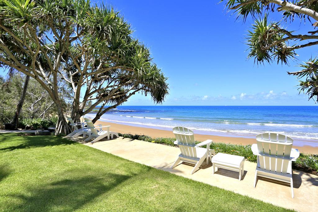 Zen Beach Retreat Hotel Bargara Exterior photo
