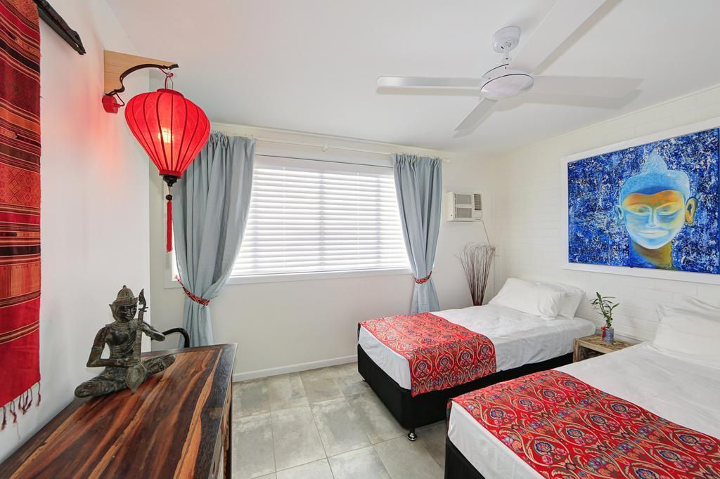 Zen Beach Retreat Hotel Bargara Exterior photo