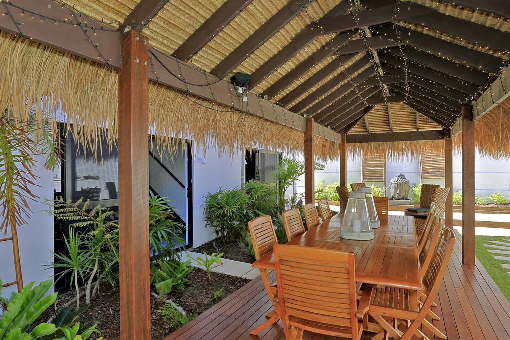 Zen Beach Retreat Hotel Bargara Exterior photo