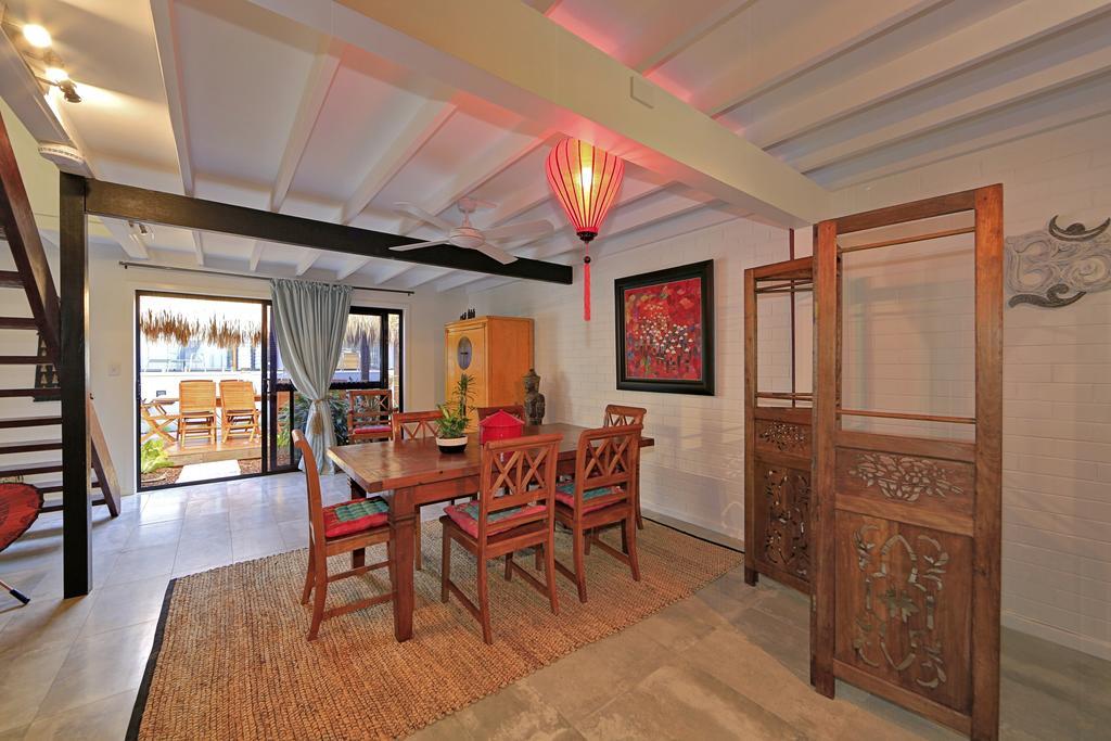 Zen Beach Retreat Hotel Bargara Exterior photo