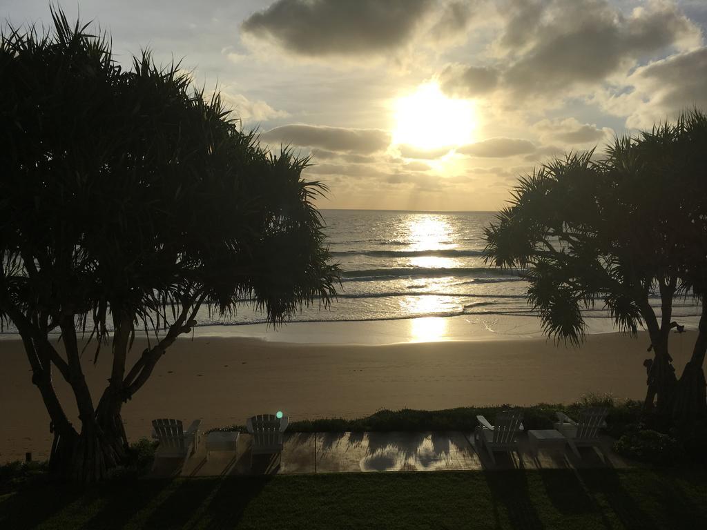 Zen Beach Retreat Hotel Bargara Exterior photo
