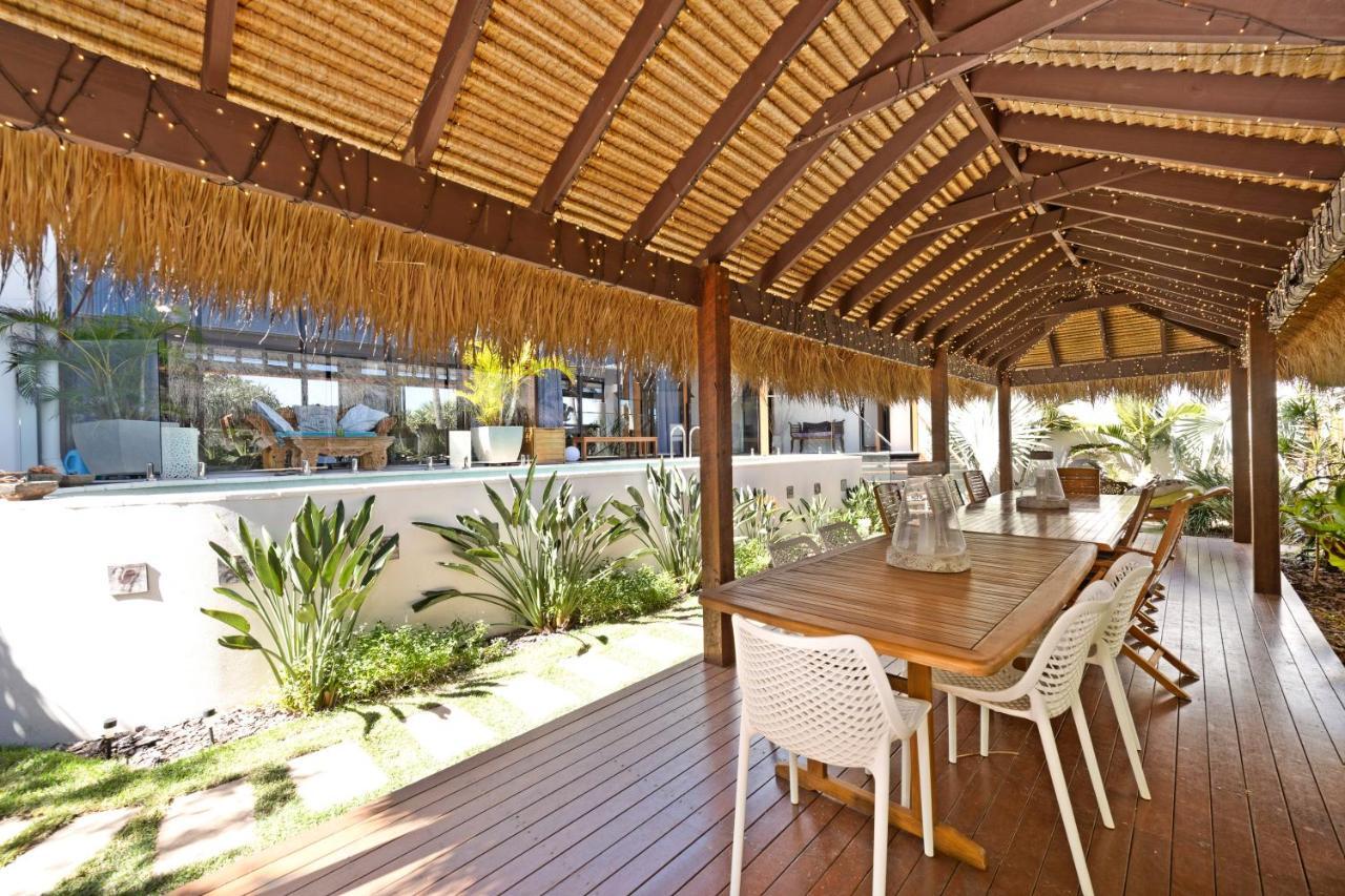 Zen Beach Retreat Hotel Bargara Exterior photo