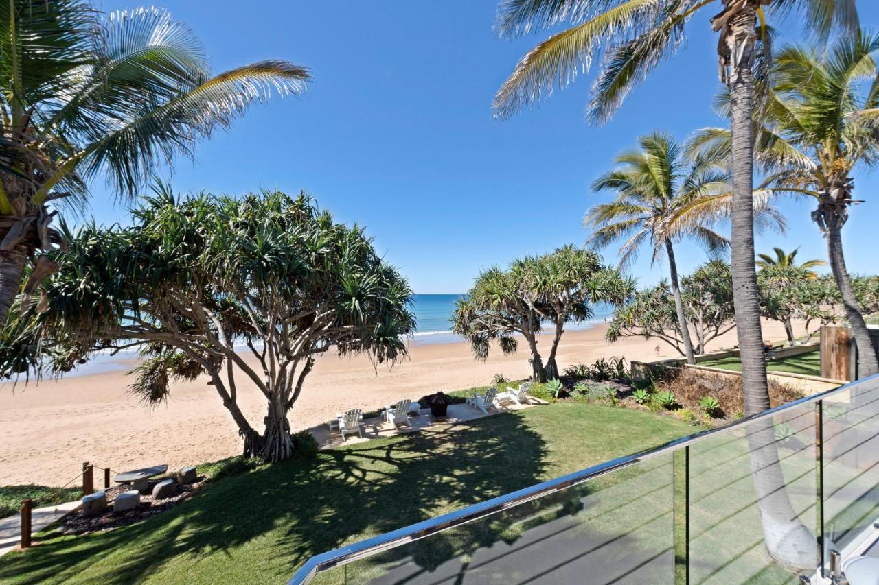 Zen Beach Retreat Hotel Bargara Exterior photo