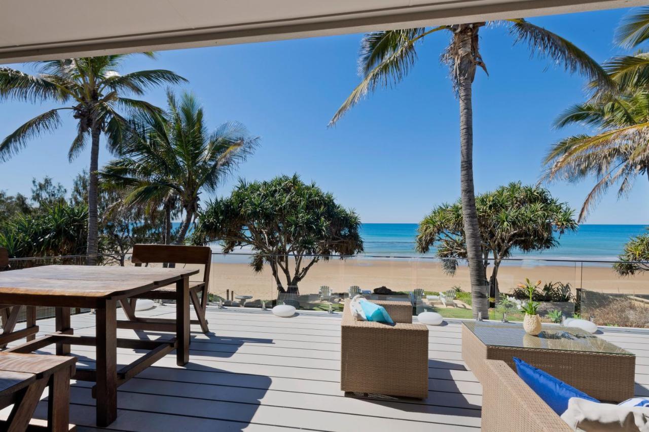 Zen Beach Retreat Hotel Bargara Exterior photo
