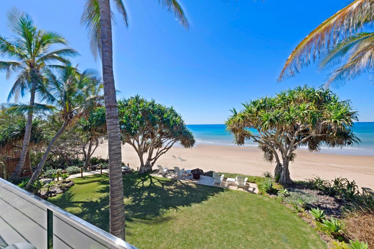 Zen Beach Retreat Hotel Bargara Exterior photo