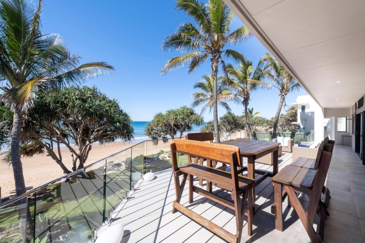 Zen Beach Retreat Hotel Bargara Exterior photo