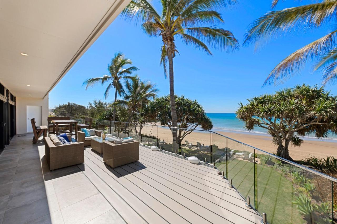 Zen Beach Retreat Hotel Bargara Exterior photo