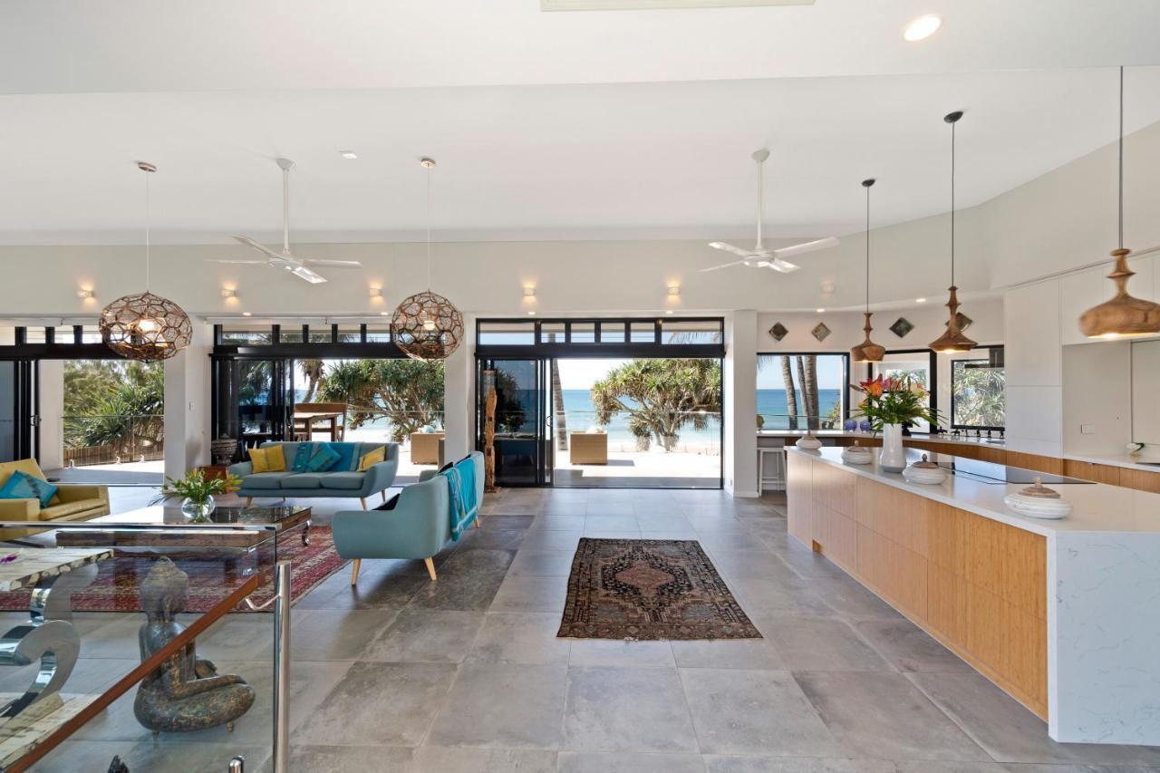 Zen Beach Retreat Hotel Bargara Exterior photo