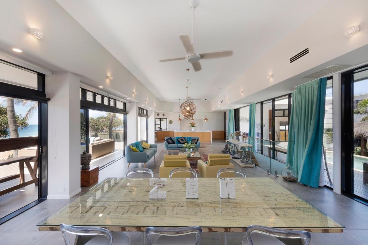 Zen Beach Retreat Hotel Bargara Exterior photo